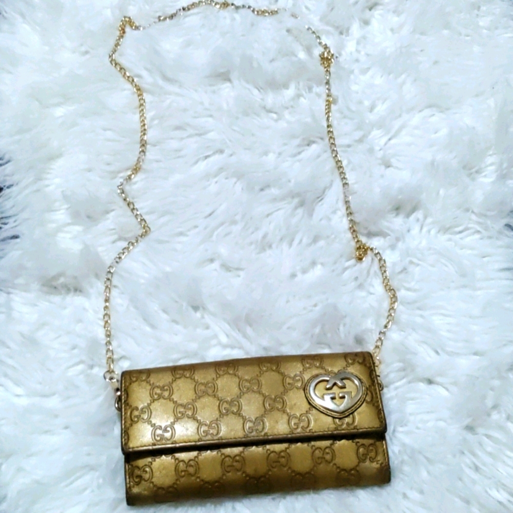 Wallet on chain